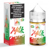 The Milk Salt - JAX